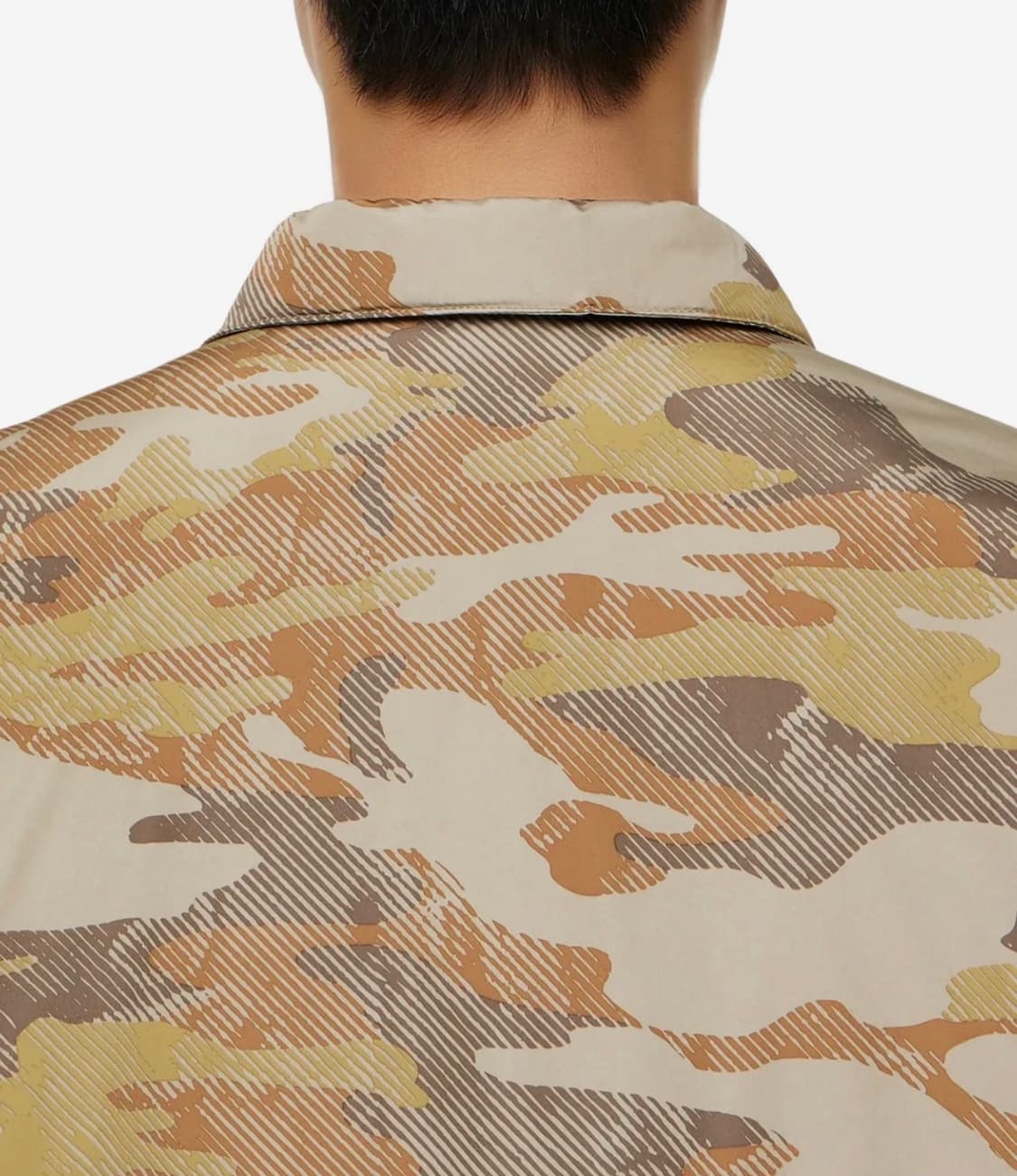 정품 디키즈 패디드 카모 퀄팅 코치자켓(M,새상품) 상품이미지5