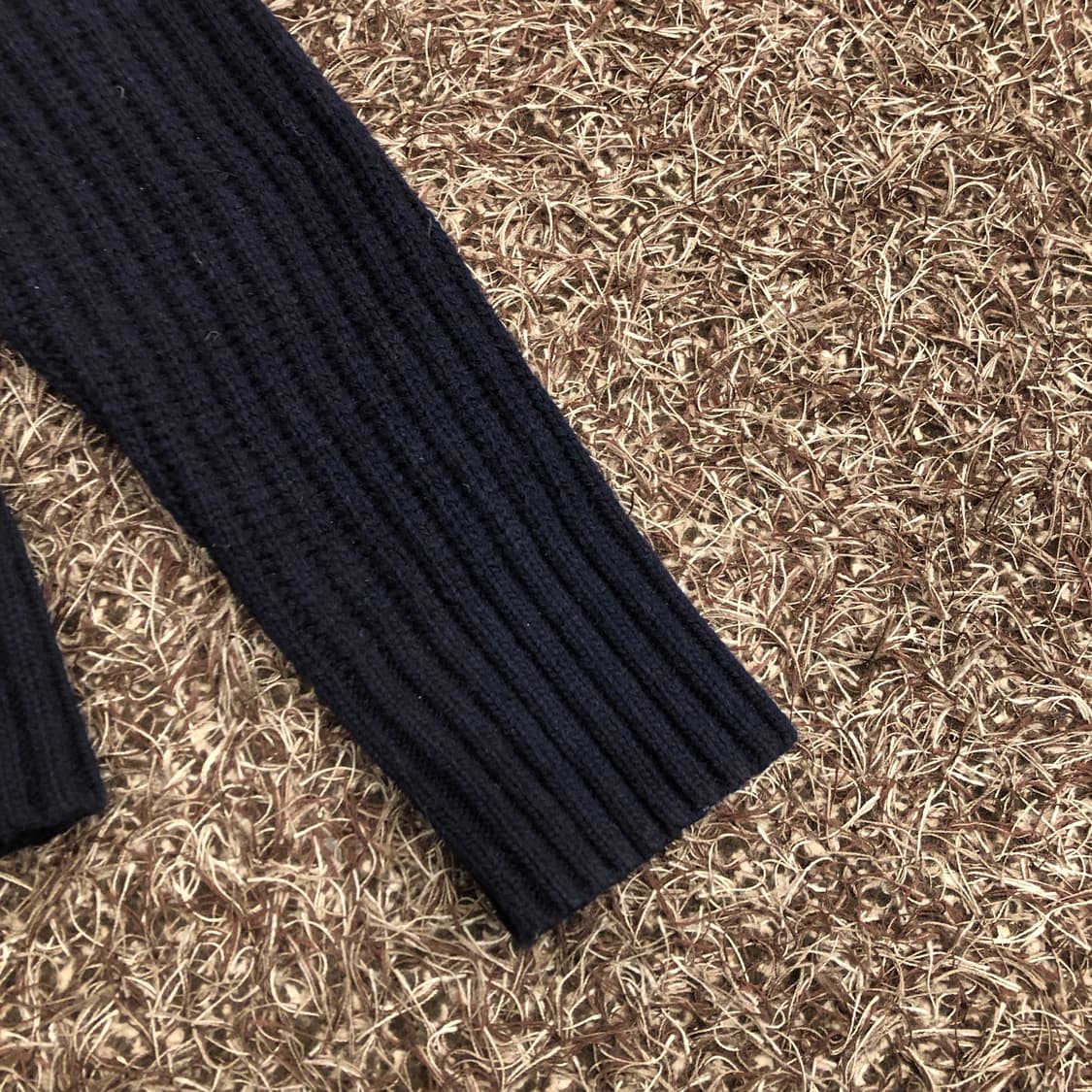 아베크롬비 울 숄카라 니트 상품이미지3