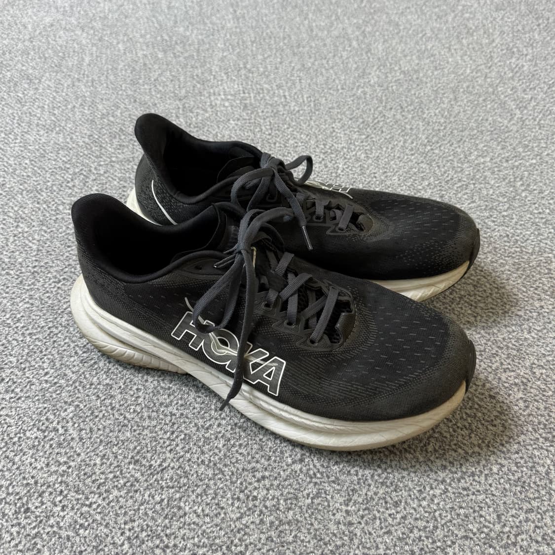 [정가 16만원] 호카 마하6 러닝화 285 상품이미지1