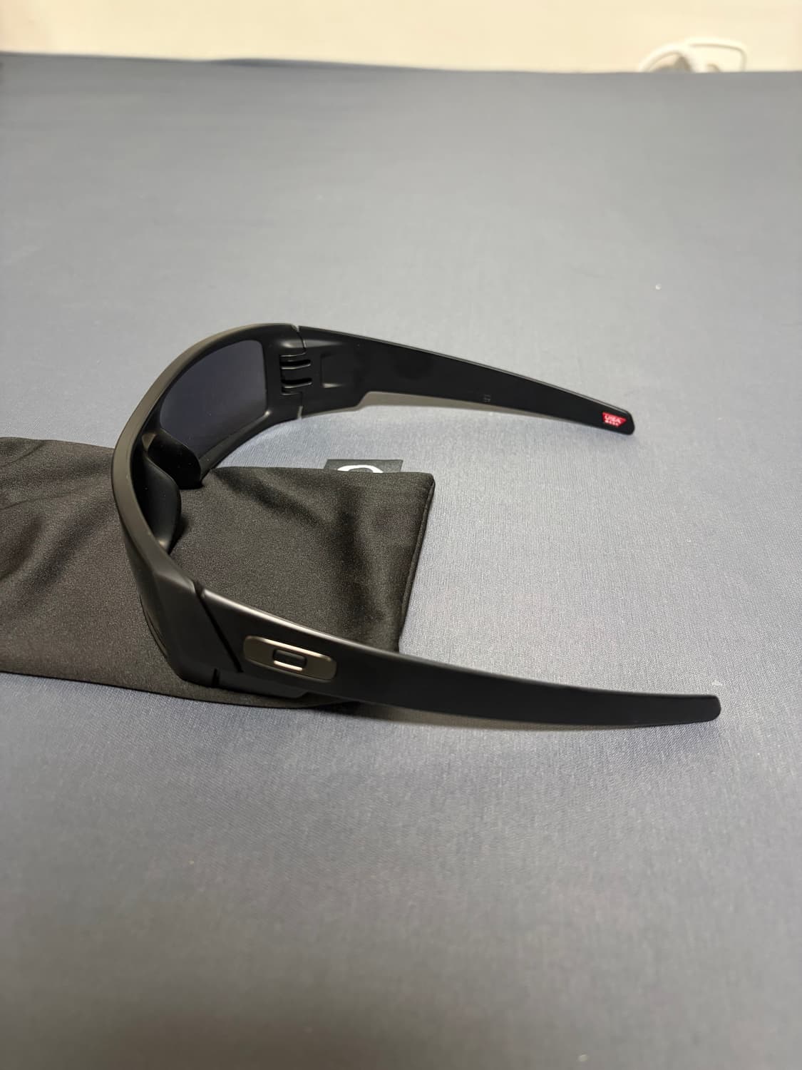 오클리 가스캔 매트블랙 상품이미지2