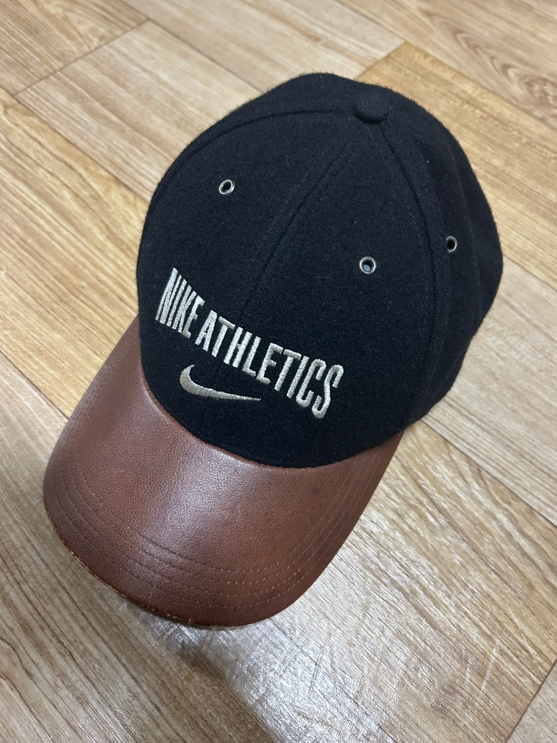 나이키 빈티지 베이스볼 캡 상품이미지1