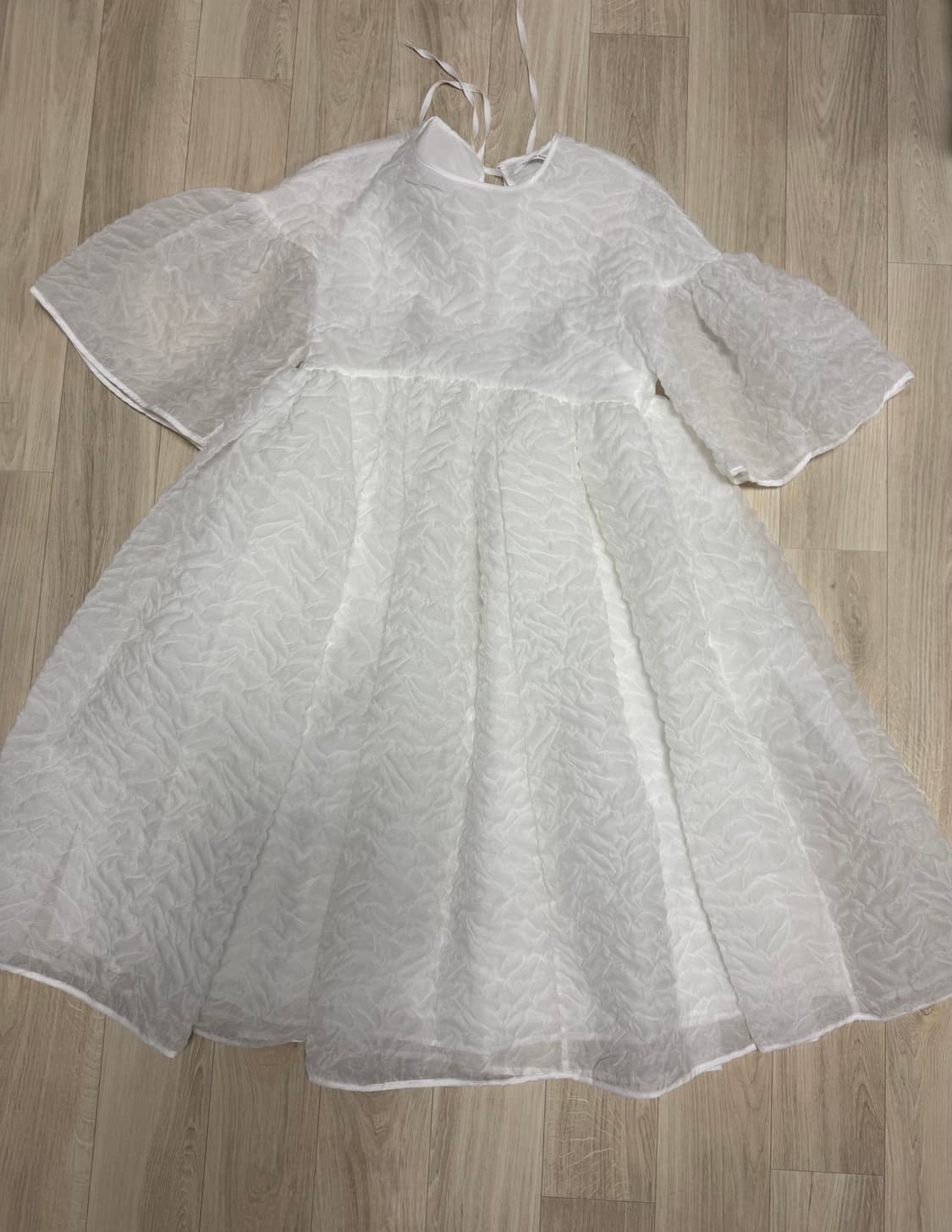 세실리아반센 플로레뜨 드레스 Florette Dress UK 6 상품이미지6