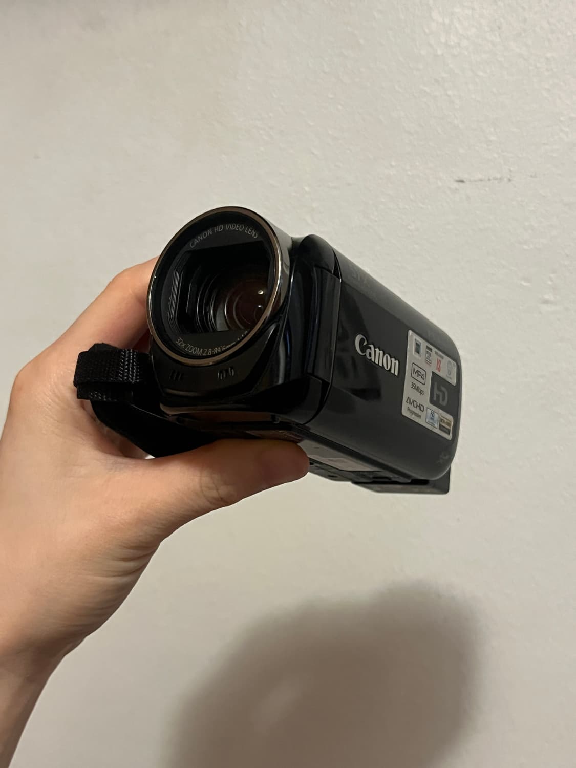 캐논 VIXIA HF R500 캠코더 상품이미지1