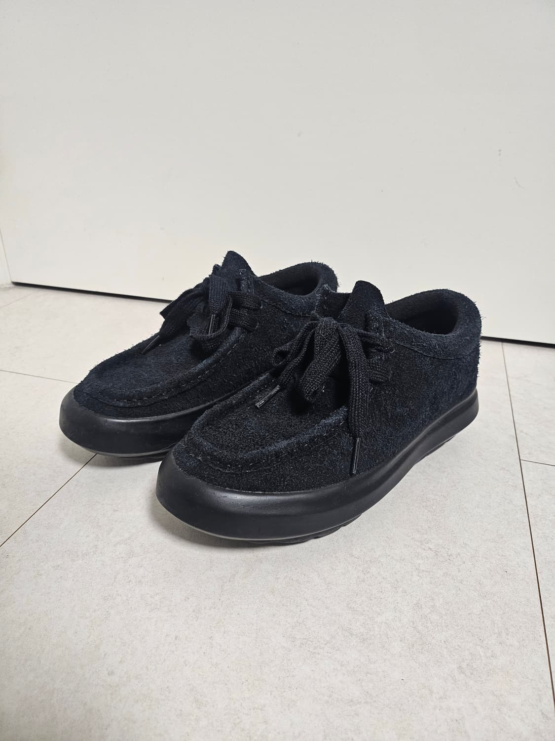 Wander etc 스웨이드 왈라비
 상품이미지1