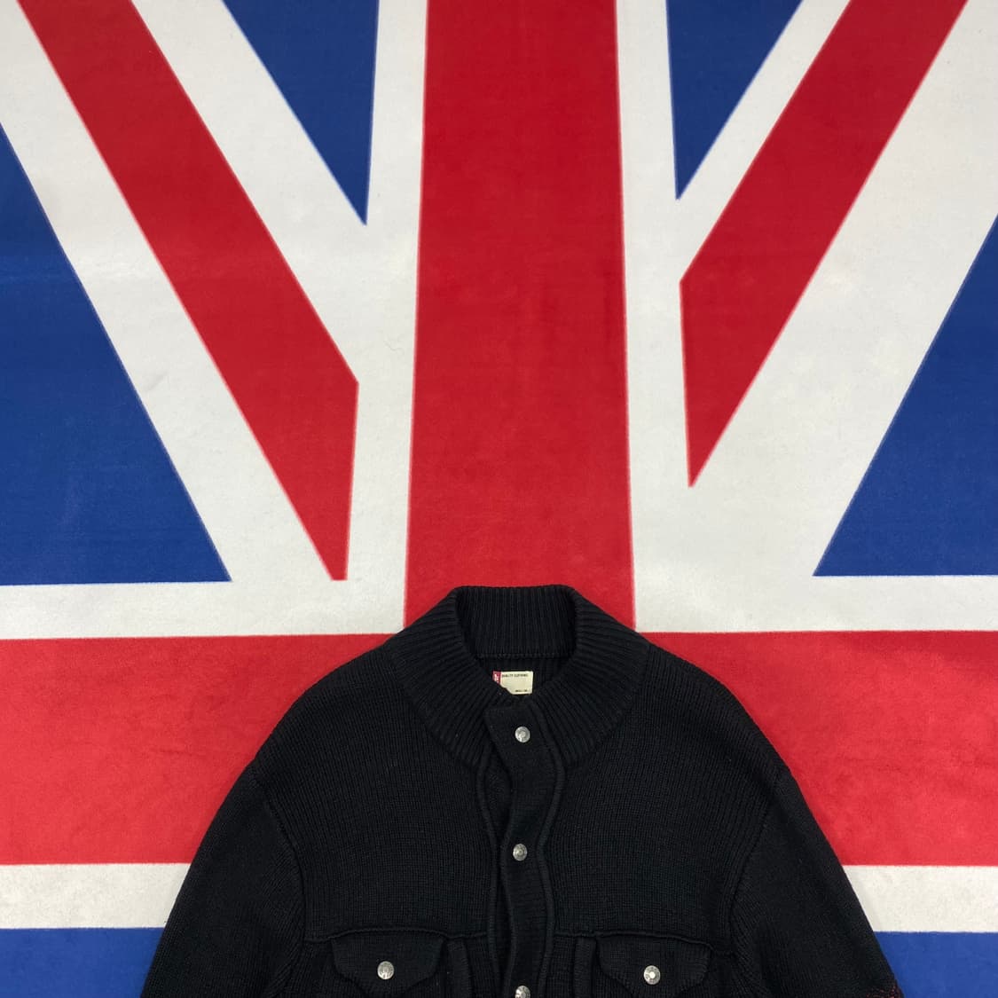 리바이스 니트 트러커자켓 L  상품이미지2