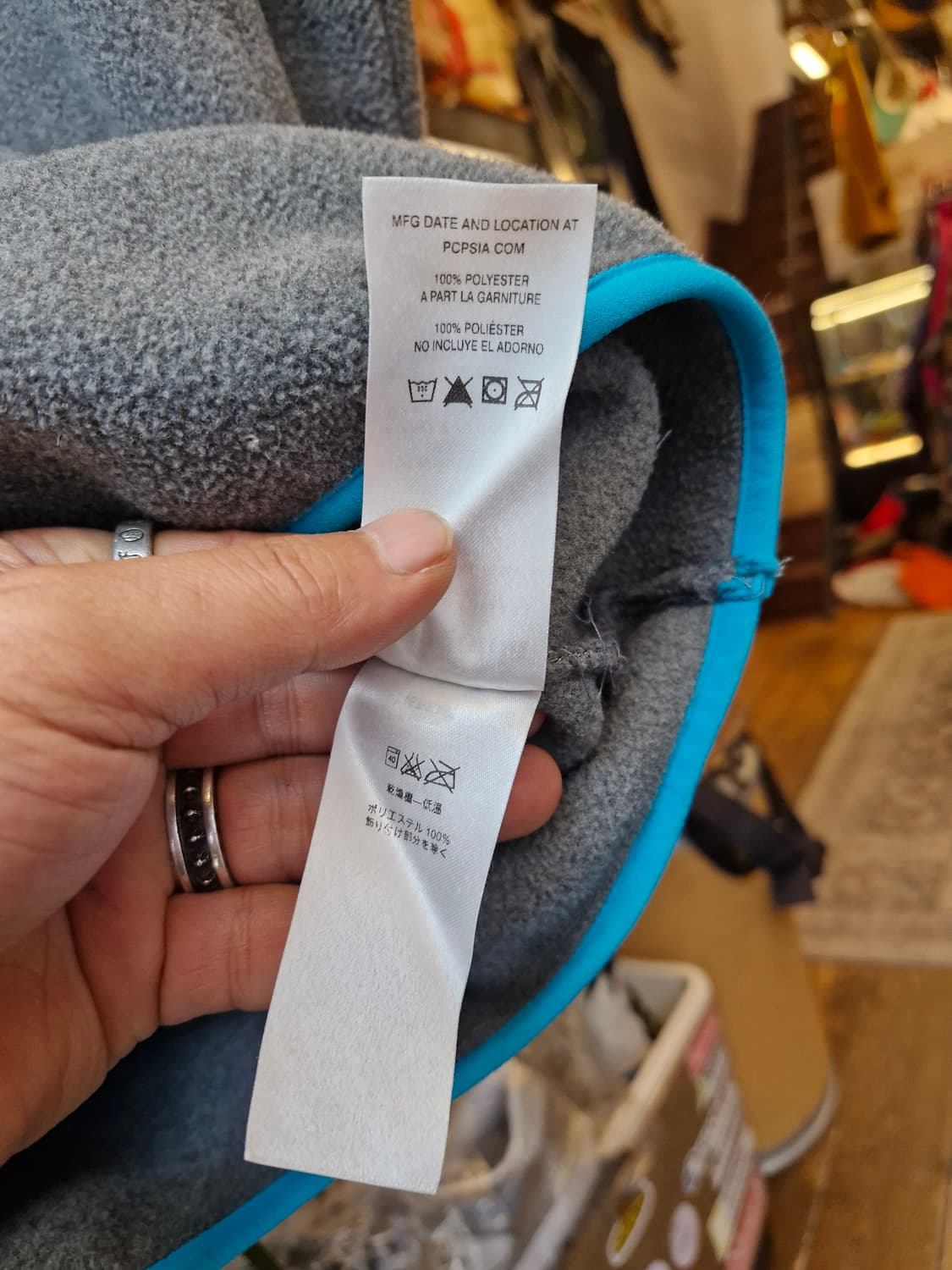 Z-309 파타고니아 신칠라 니켈 그린 상품이미지8