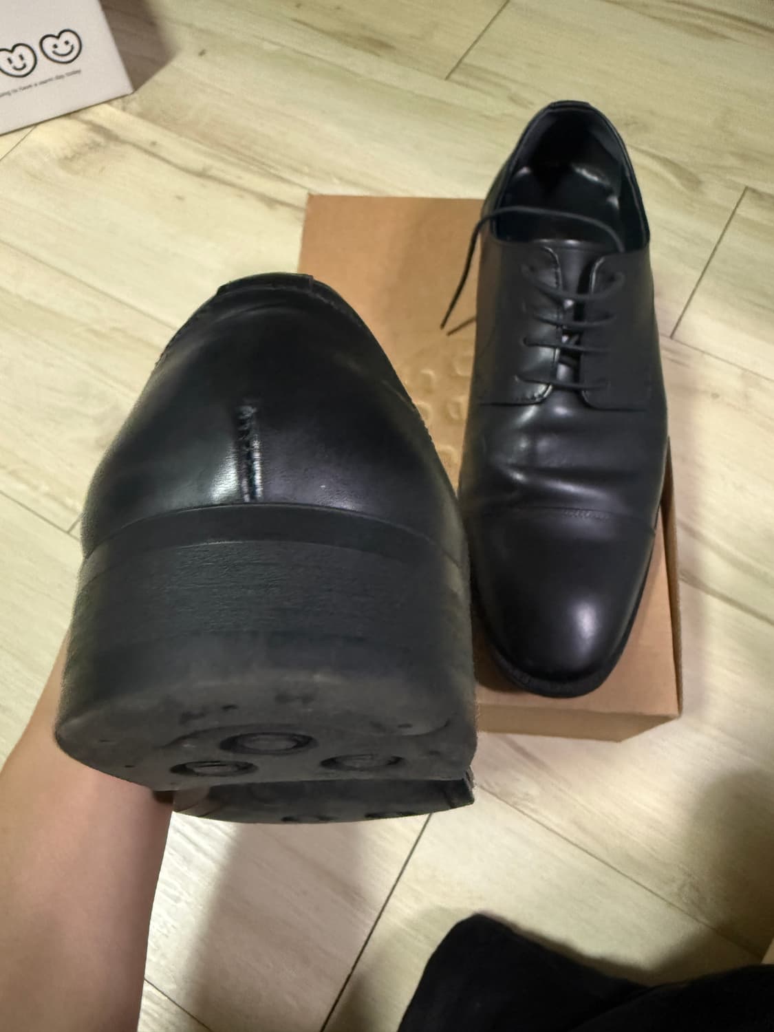 Tandy 옥스퍼드 구두 275 상품이미지3