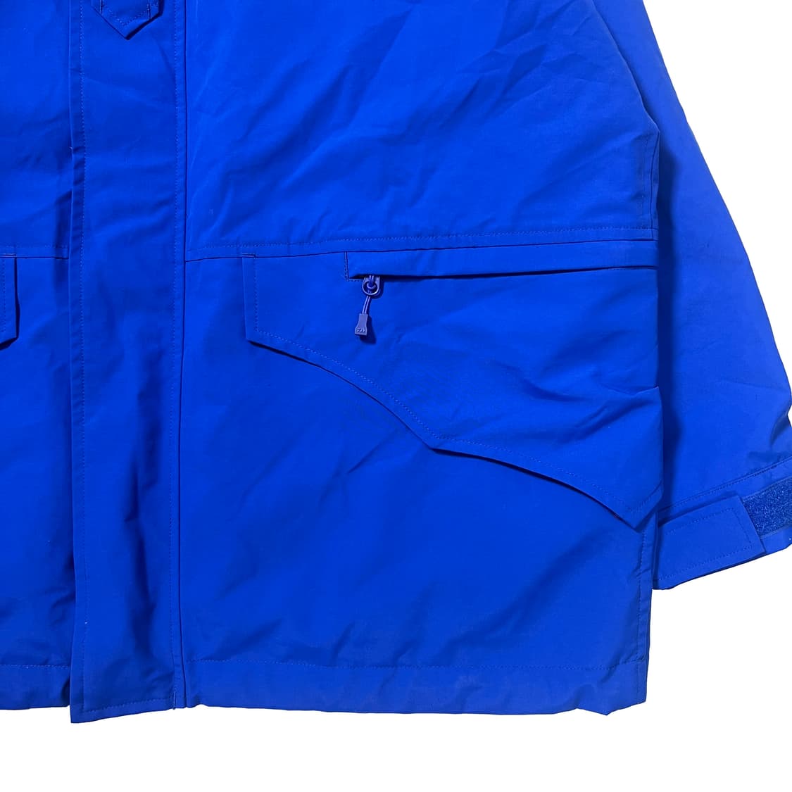 다이와피어39 고어텍스 파카 블루 (S) 상품이미지4