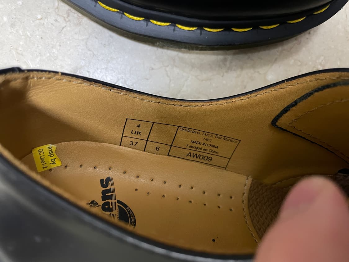 닥터마틴 1461 상품이미지5