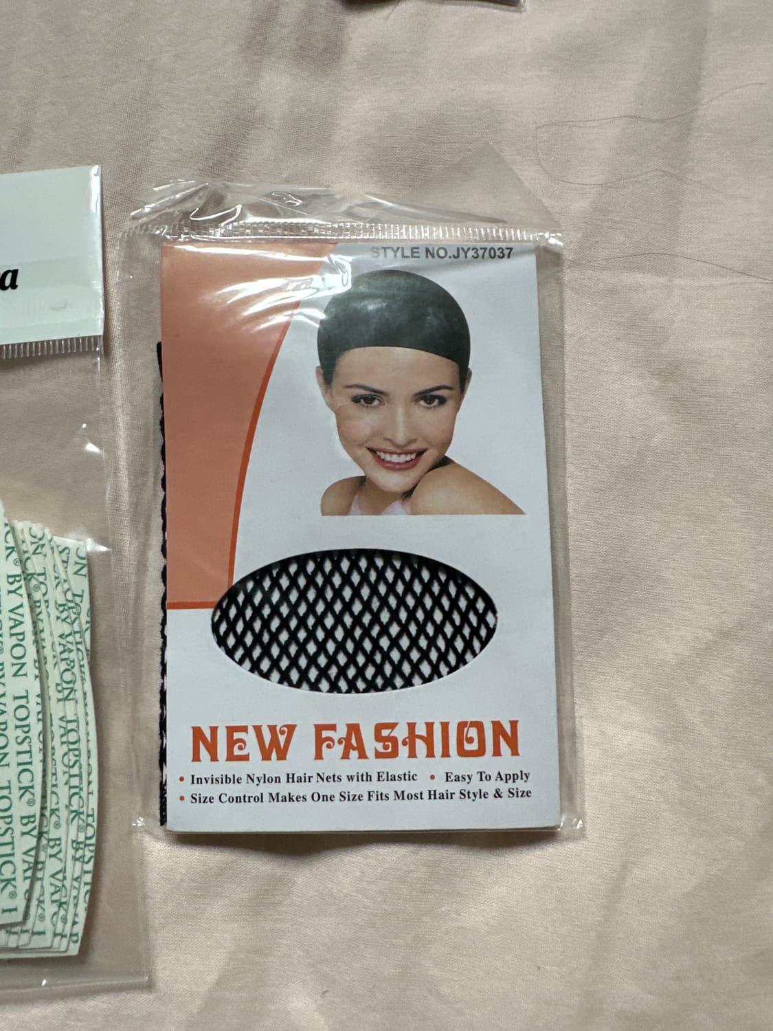 가발나라 통가발 허쉬브라운 S사이즈+가발전용 제품들 상품이미지7