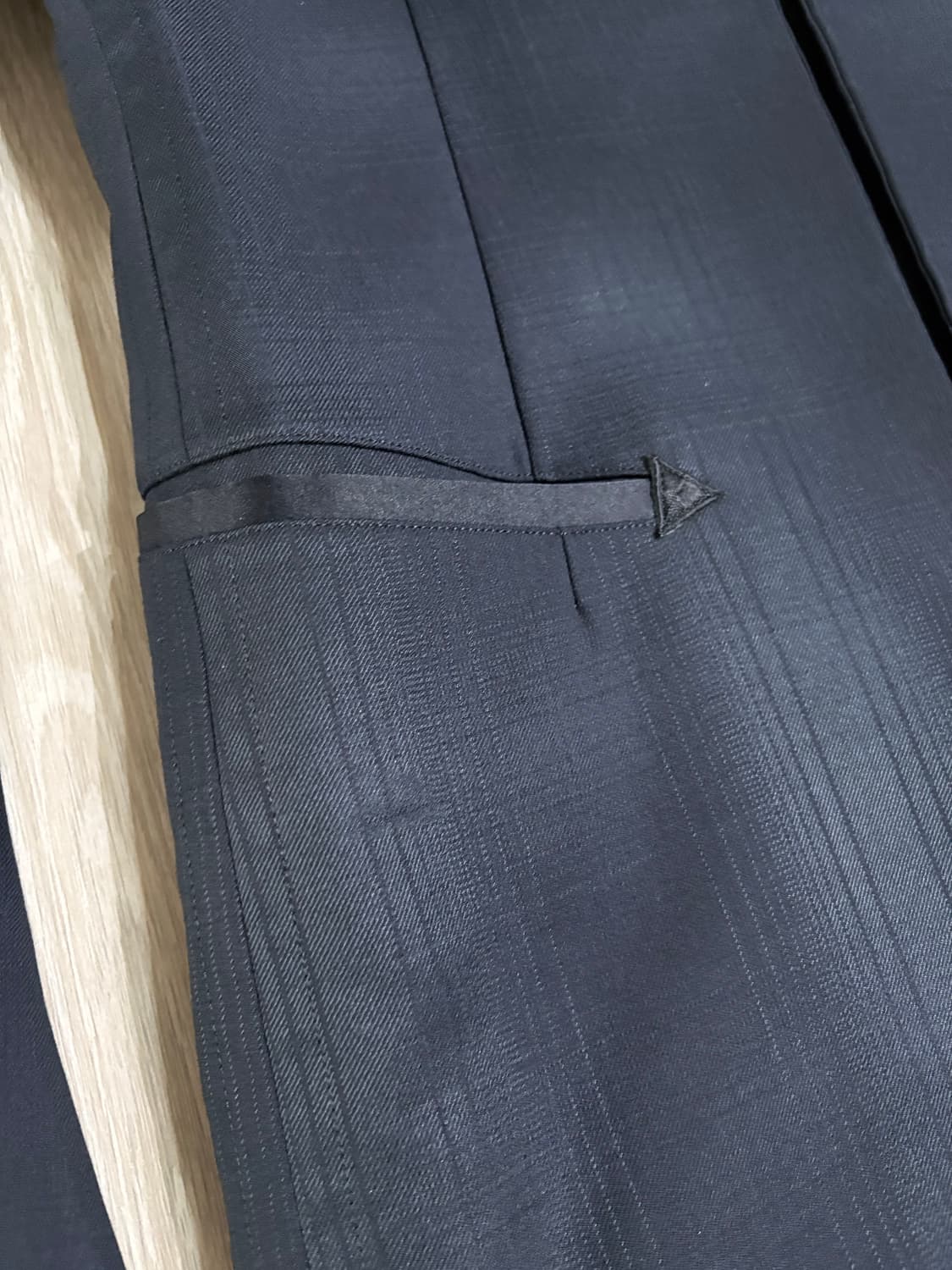 솔로이스트 18ss 카라리스 웨스턴 블레이저자켓 상품이미지4