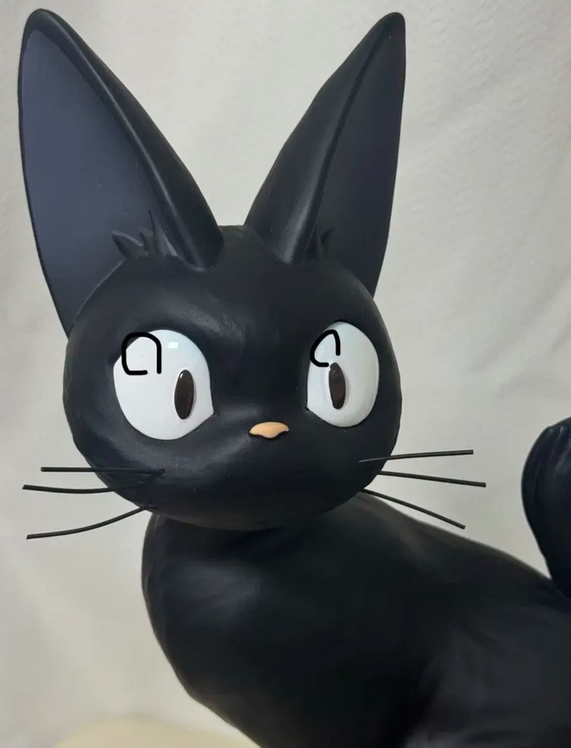 지브리 마녀배달부키키 지지 고양이 오브제 판매 상품이미지6