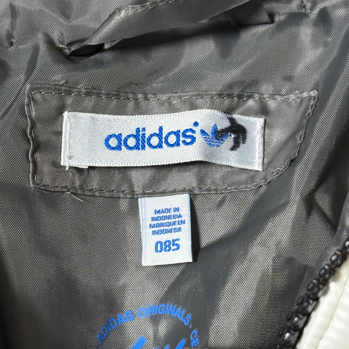 아디다스 파이어버드 후드 패딩 상품이미지10