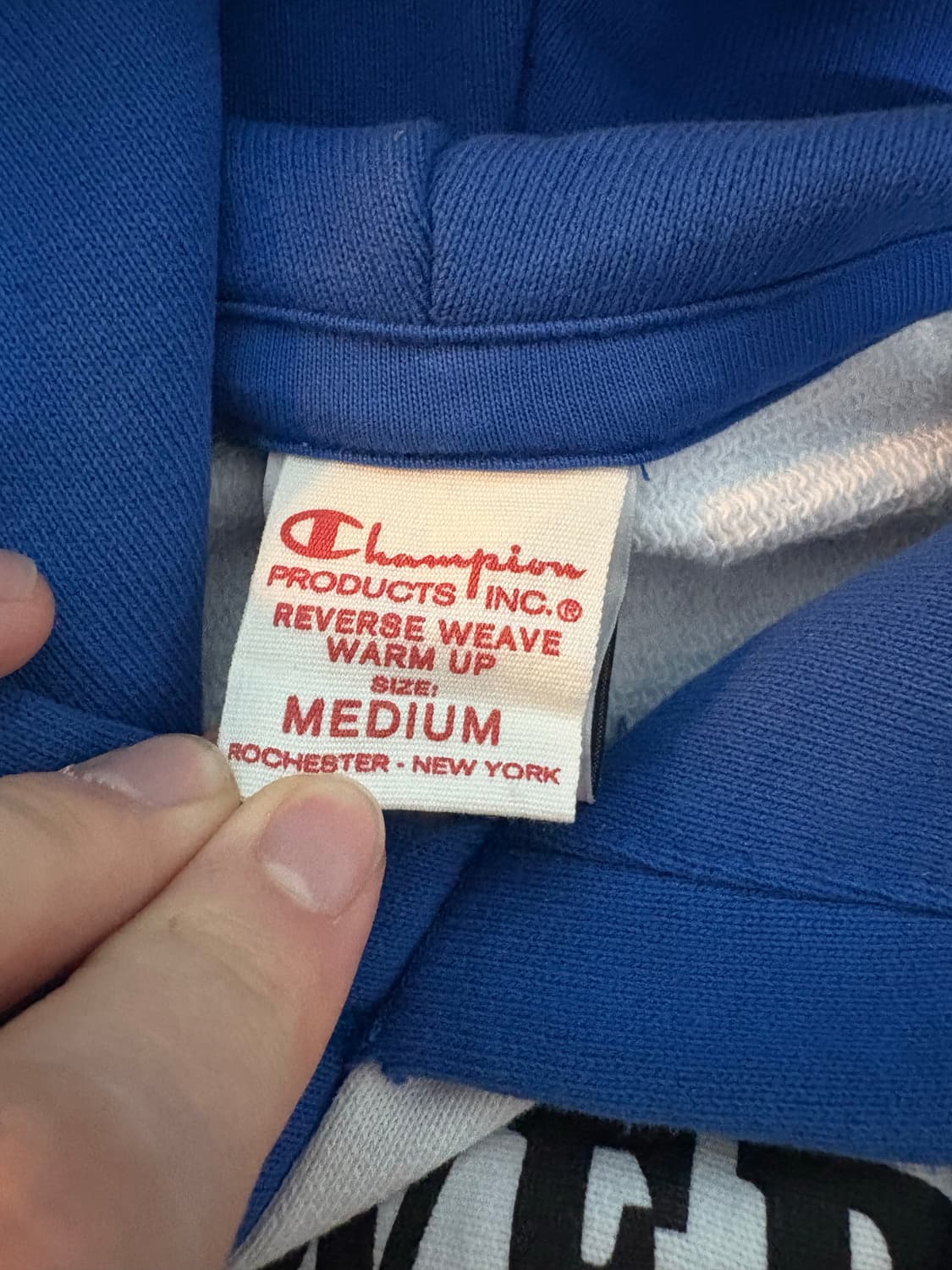 베트멍 챔피온 후드M 상품이미지3