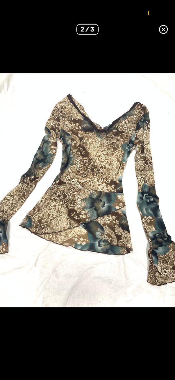 오리엔탈 페어리 탑  상품이미지2