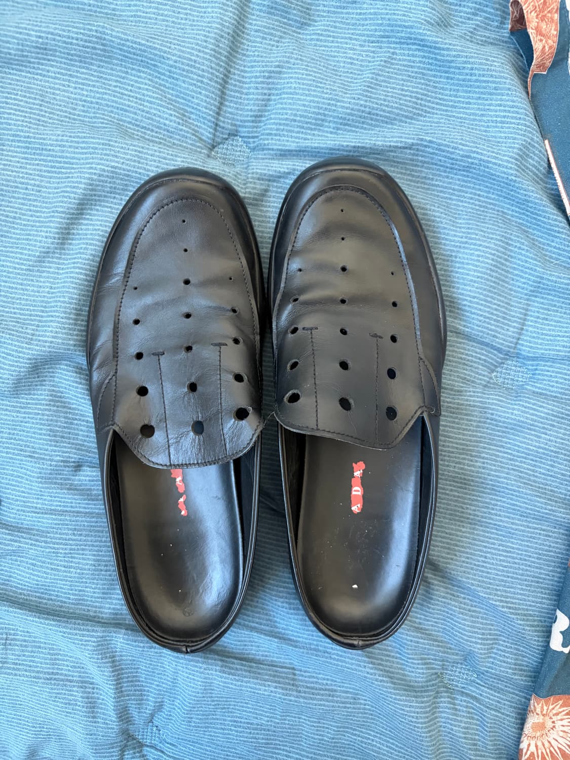 prada sport dot slipon 상품이미지1