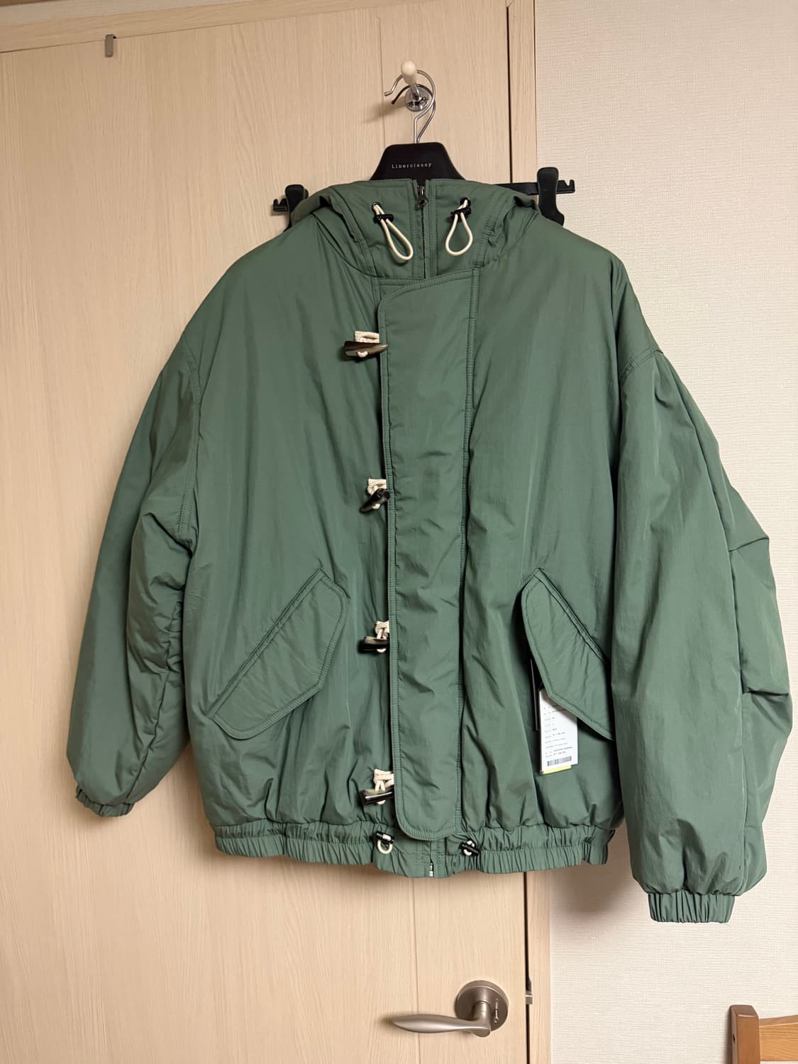 이자벨마랑 다스모 dasmo 점퍼 상품이미지2