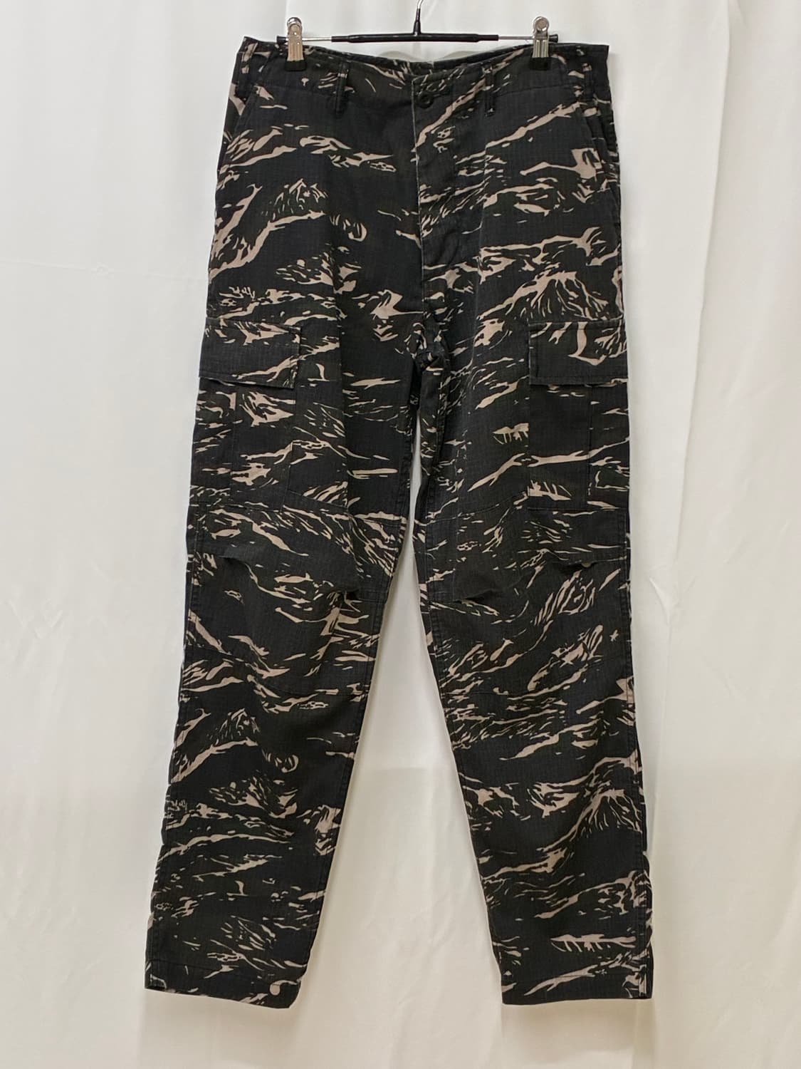 YMCL KY 타이거 스트라이프 복각 팬츠 상품이미지3