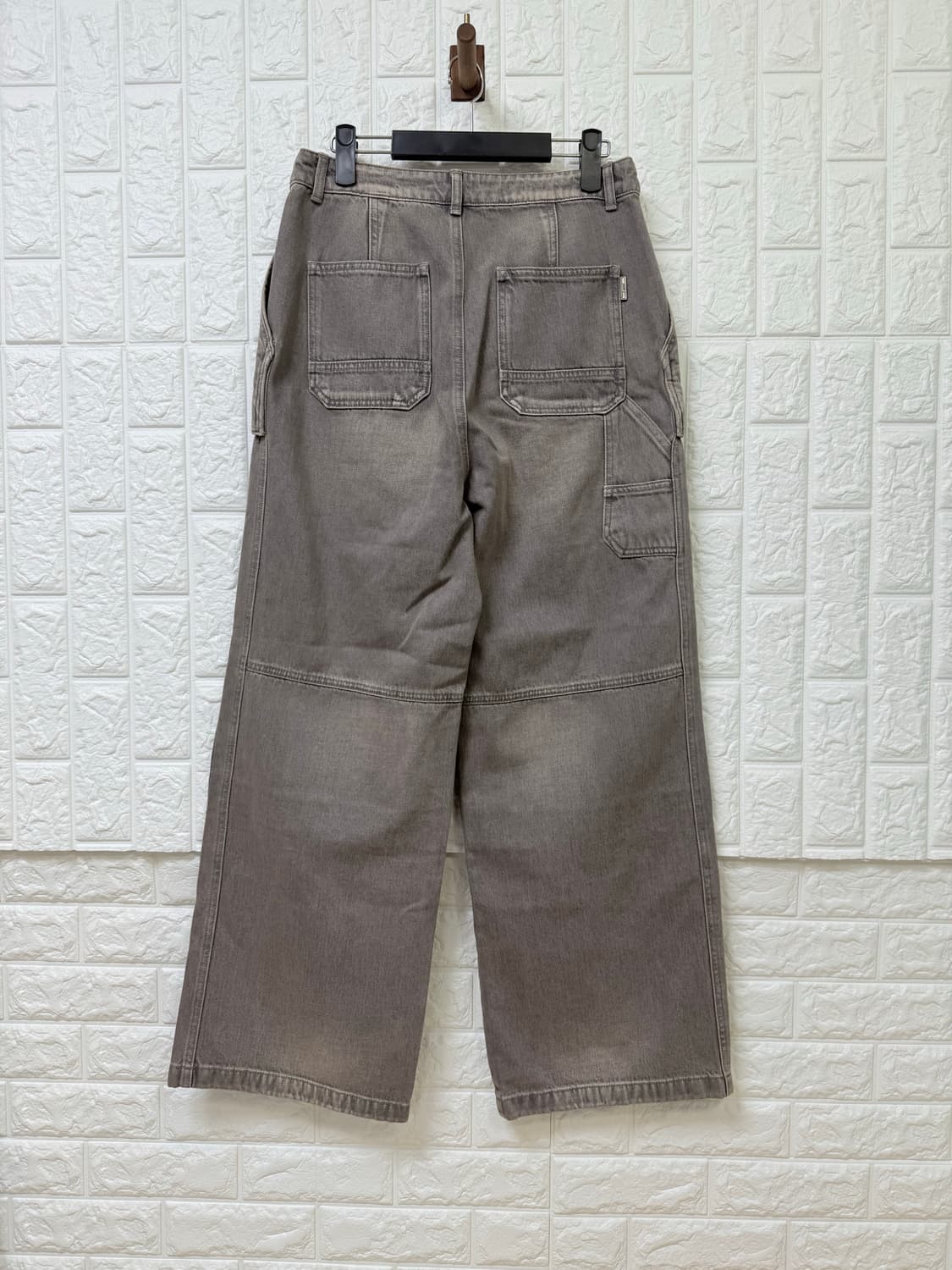 (25FW 새상품)준지 53 데님 카펜터 팬츠(46) 상품이미지2