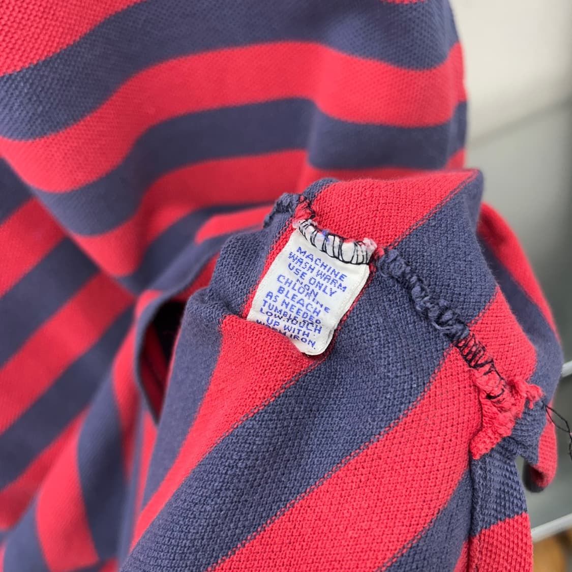 (L)90's POLO USA PK 반팔-Y347 상품이미지4