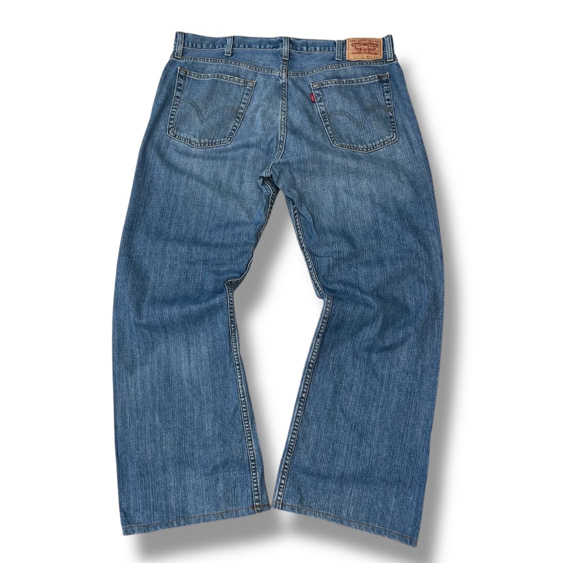 리바이스 527 데님 팬츠 r1455 상품이미지2