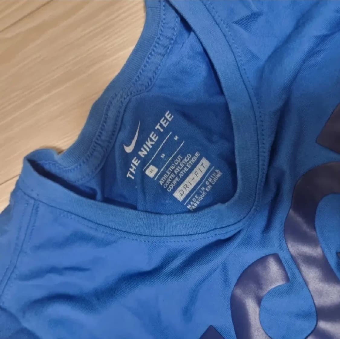 나이키 반팔(실측) 상품이미지3