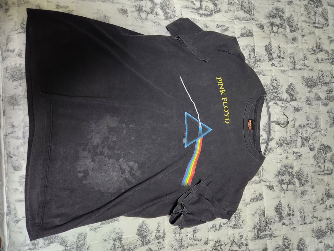 빈티지 밴드티 상품이미지1