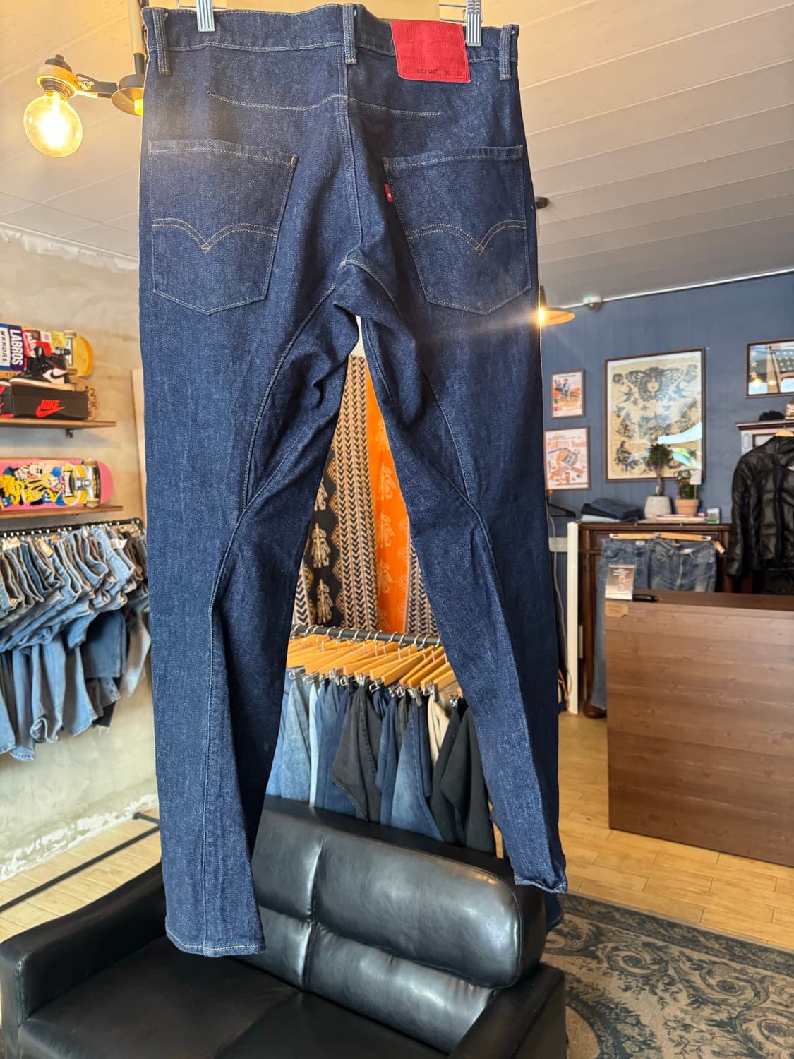 리바이스 엔지니어드 30x32 상품이미지2