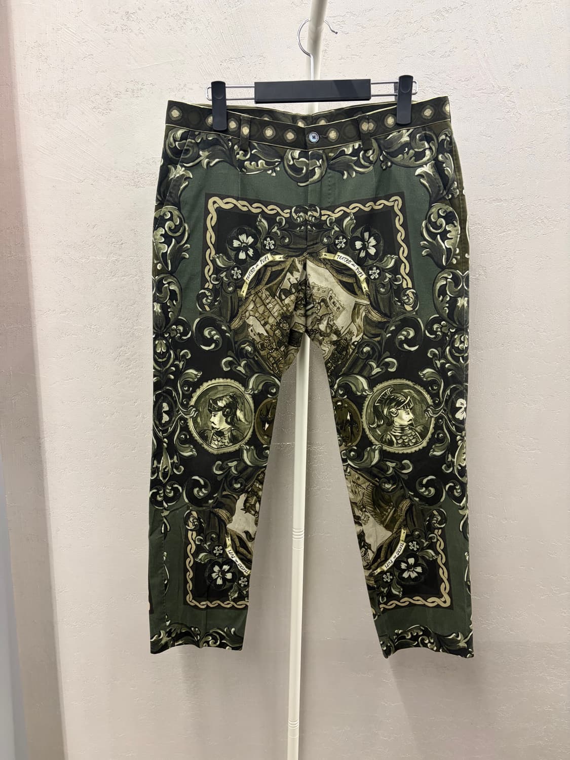 돌체앤가바나 Teatro dei Pupi 팬츠 48 상품이미지3