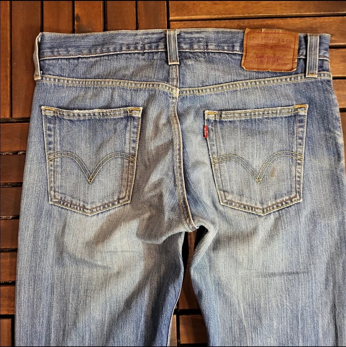 리바이스 514 34 32 상품이미지6