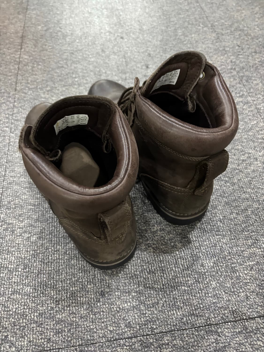 팀버랜드 통가죽 6인치 부츠 상품이미지7