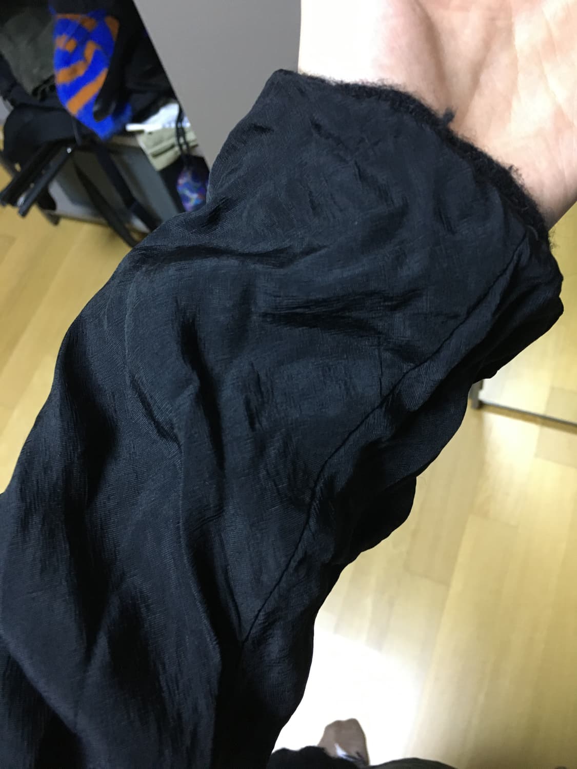 꼼데가르송 옴므 플러스 큐프라 자켓 상품이미지10