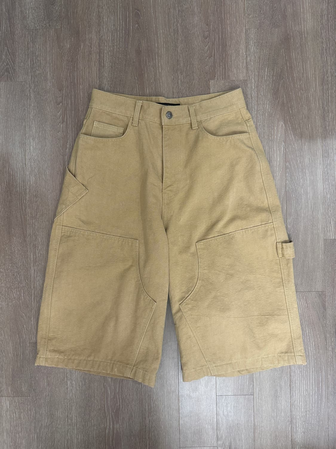 9999아카이브 버뮤다 팬츠 1 사이즈 상품이미지2