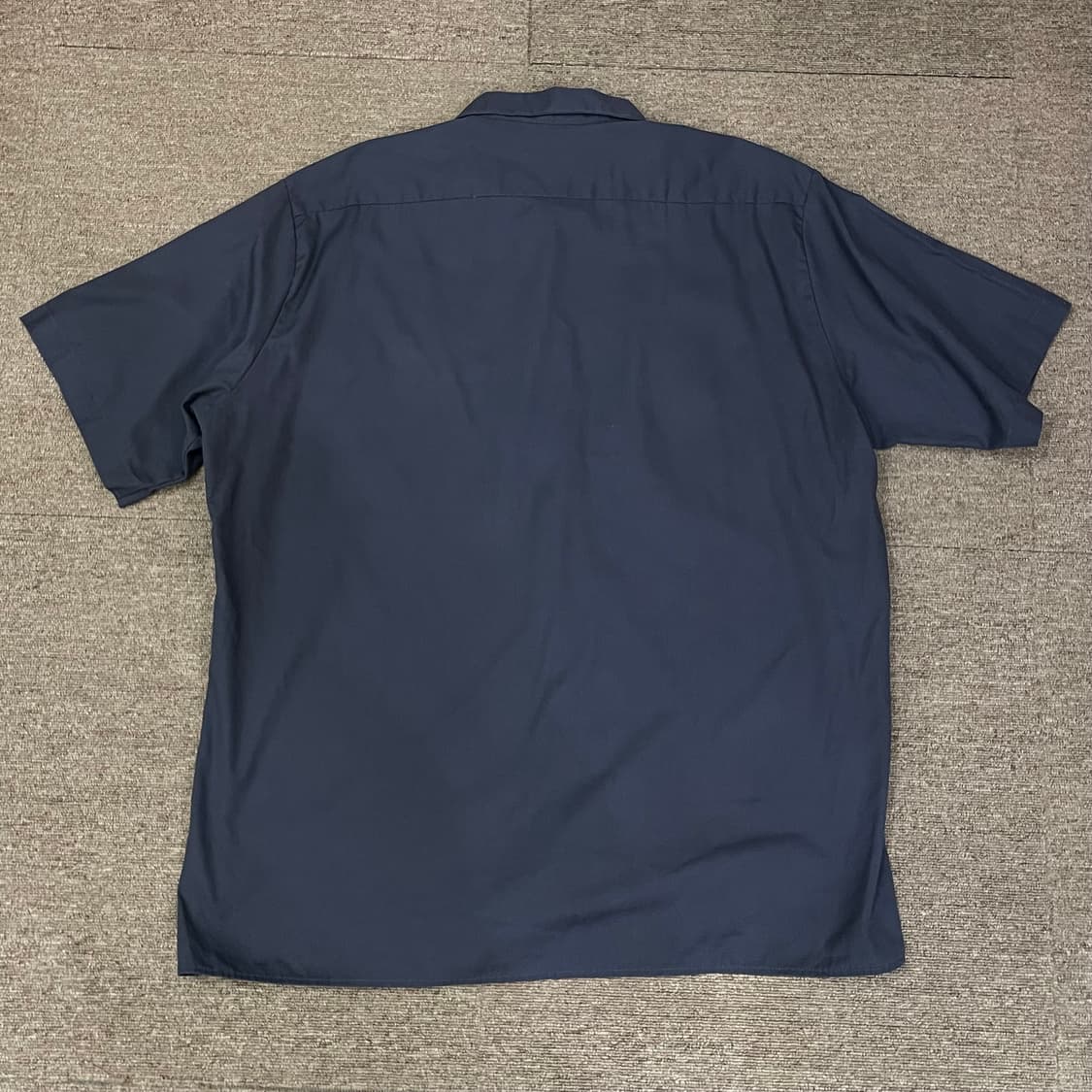 (2XL) Dickies 디키즈 반팔 셔츠 자수 상품이미지4