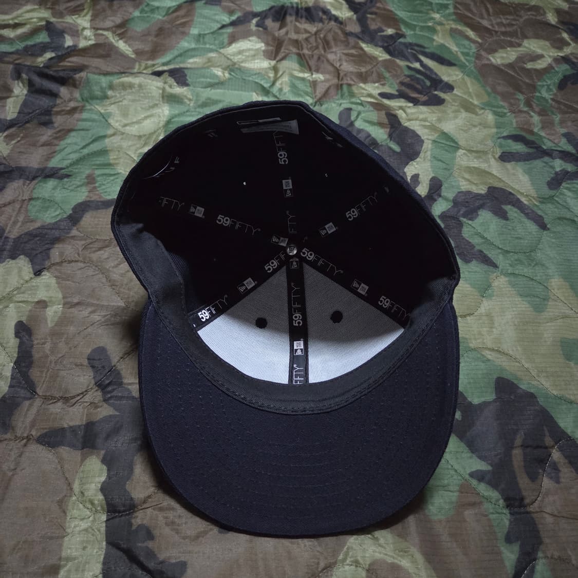 HUF Classic H Logo Panel Cap 상품이미지5