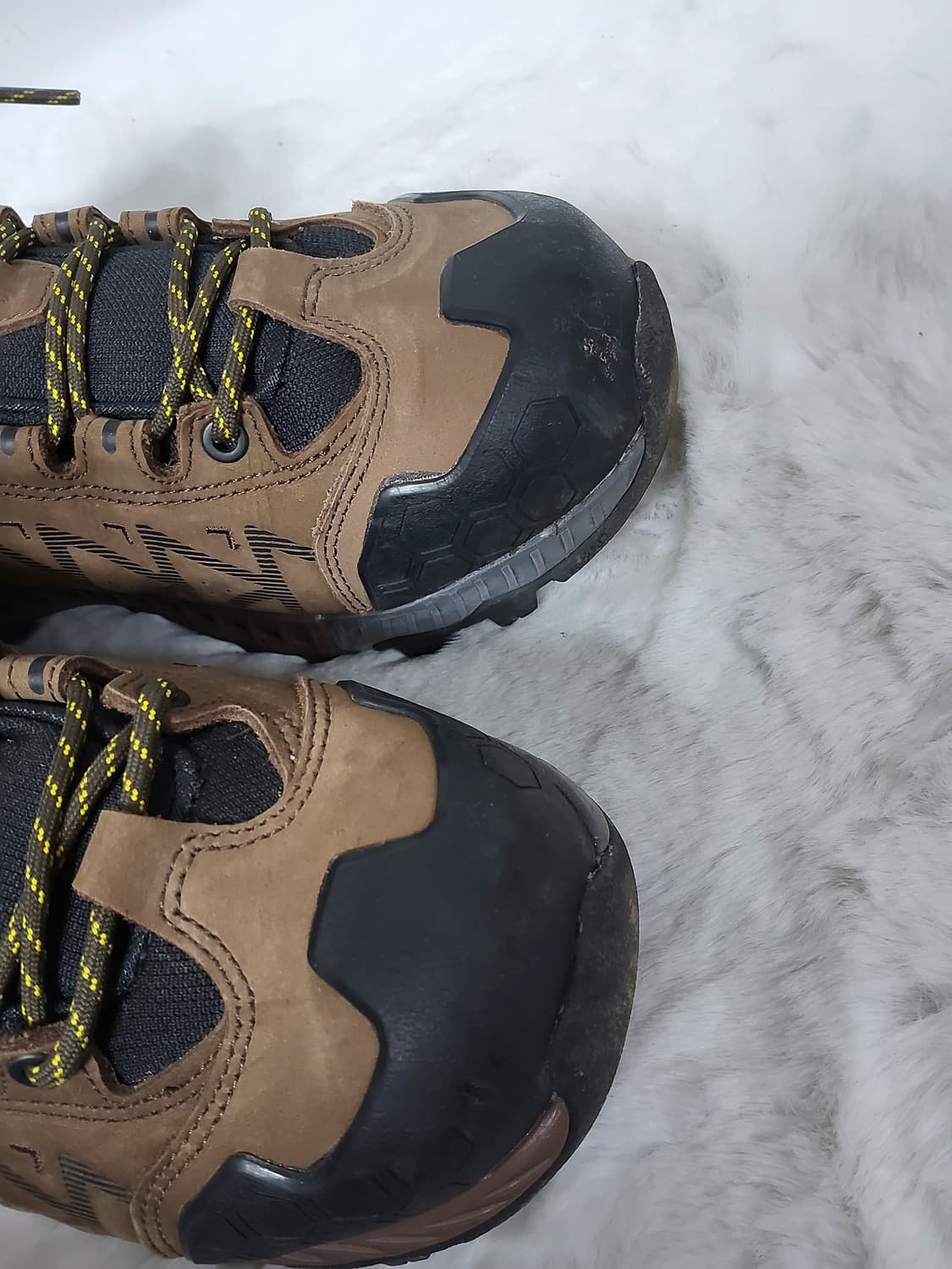 아이더 등산화 정품 270사이즈 고어텍스  상품이미지7