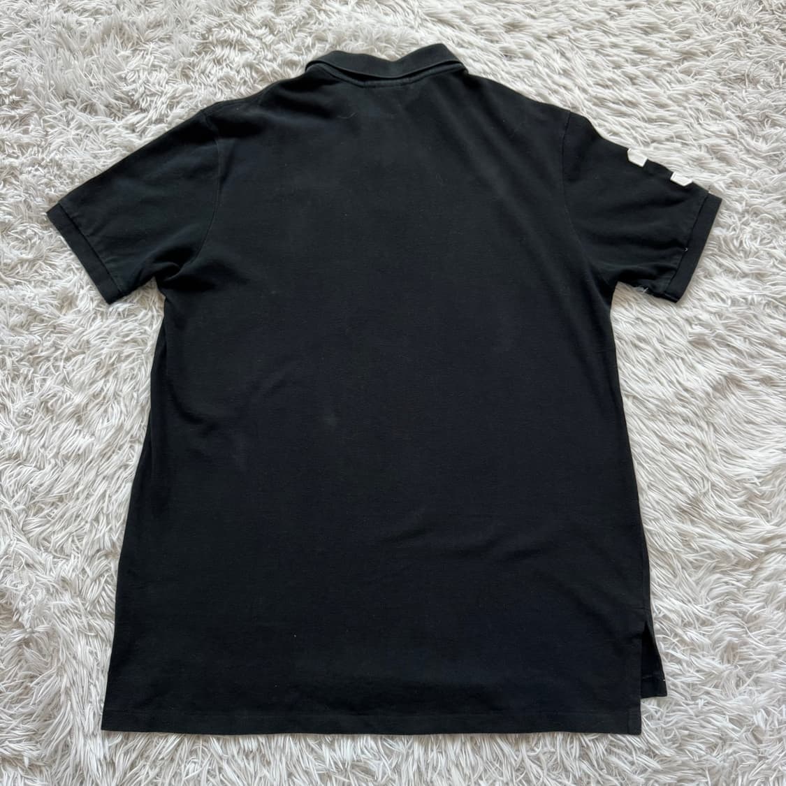 POLO 일본빈티지 빅포니 카라티 폴로 랄프로렌 빅포니카라티 L 100 상품이미지3