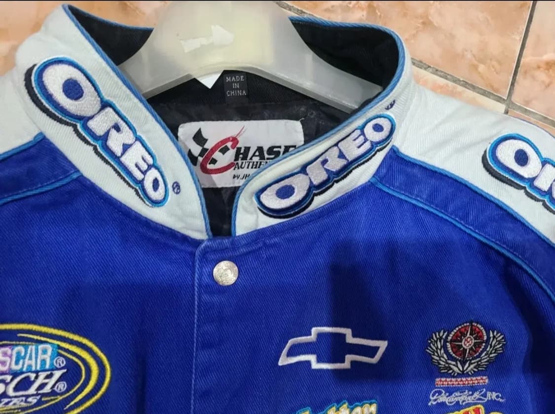 제프해밀턴 오레오 레이싱자켓 (4XL) 상품이미지3