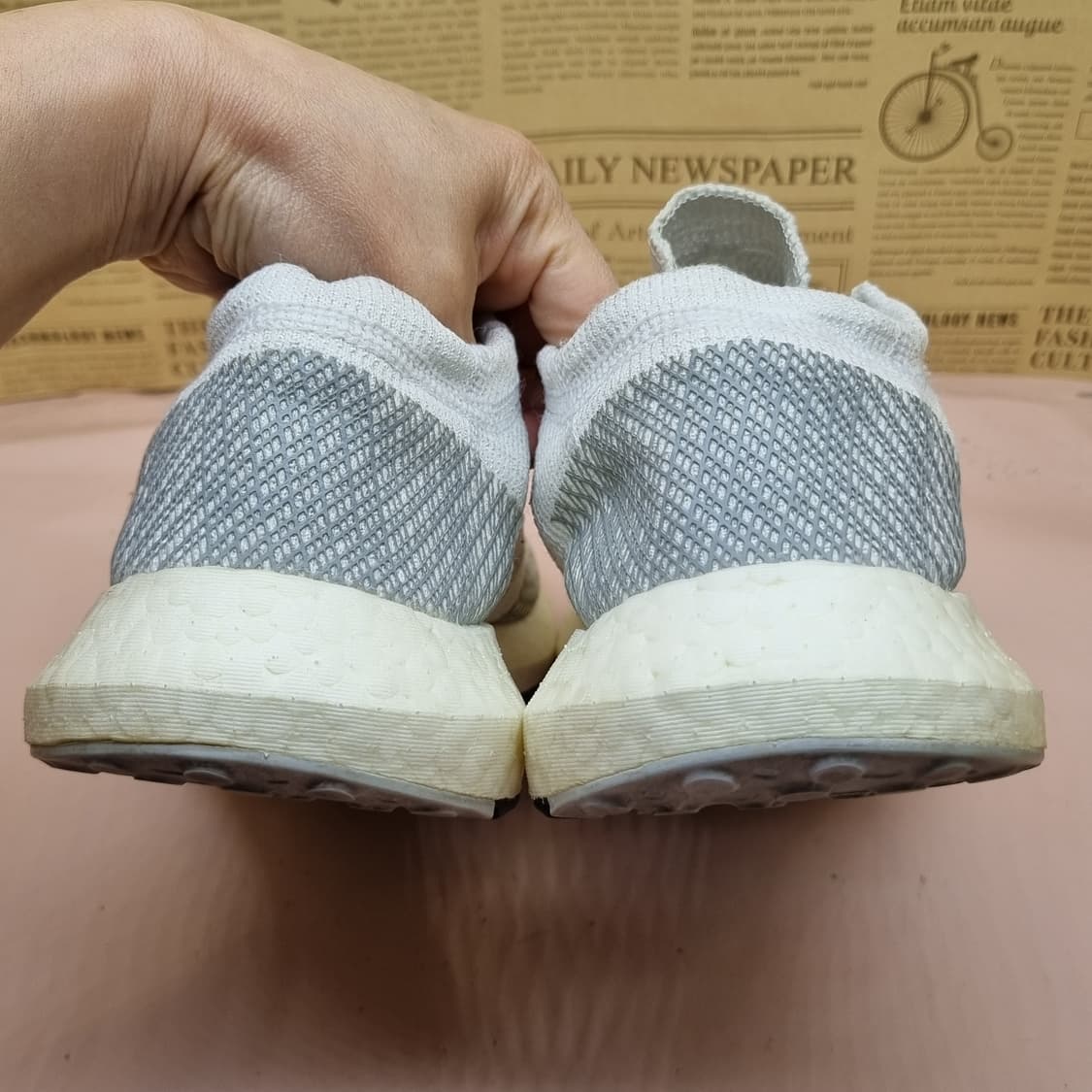 아디다스 퓨어부스트22 남성운동화280 상품이미지4