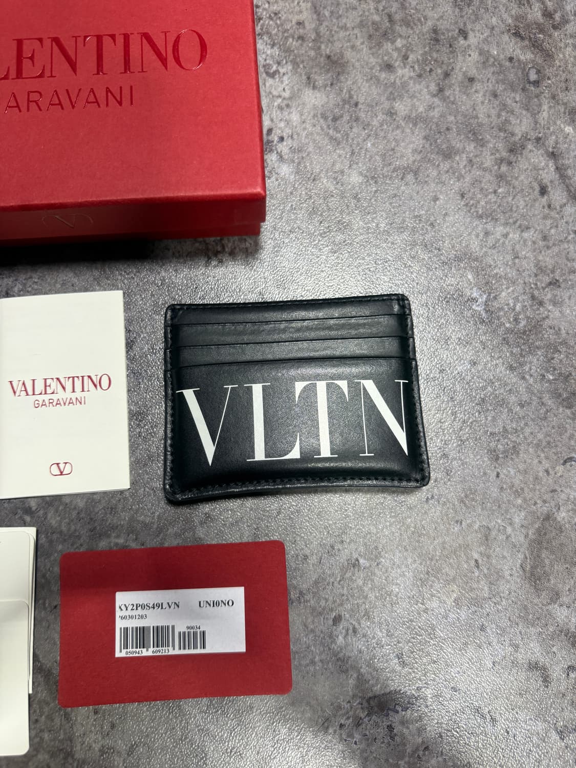 발렌티노 카드지갑 반지갑 상품이미지2