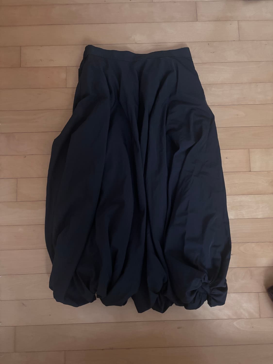 COS 코스 벌룬 헴 맥시 스커트 38 상품이미지5