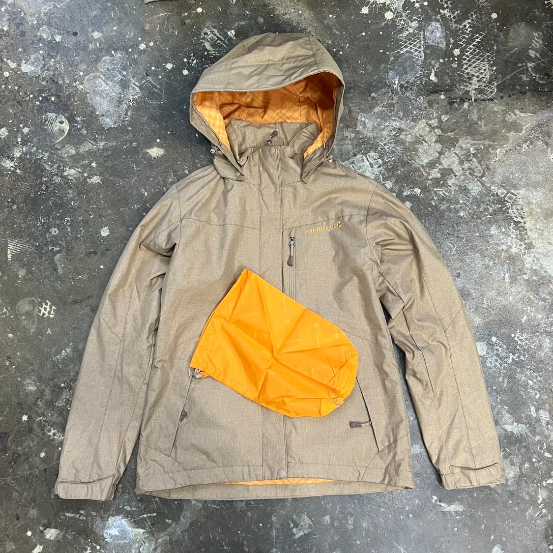 90) 머렐 바람막이 방풍 자켓 점퍼 상품이미지2