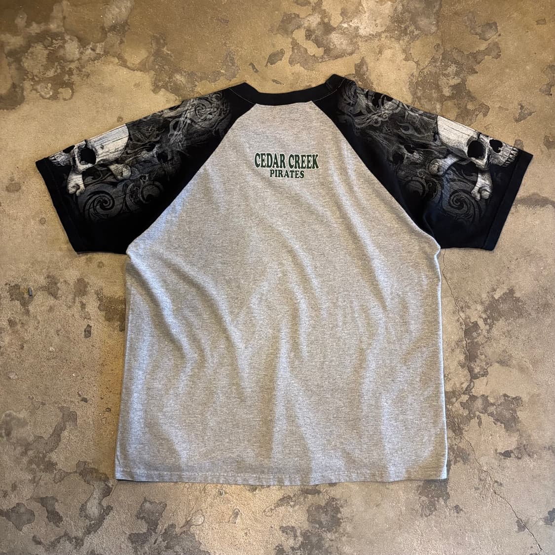 나는 해적 티셔츠 상품이미지2