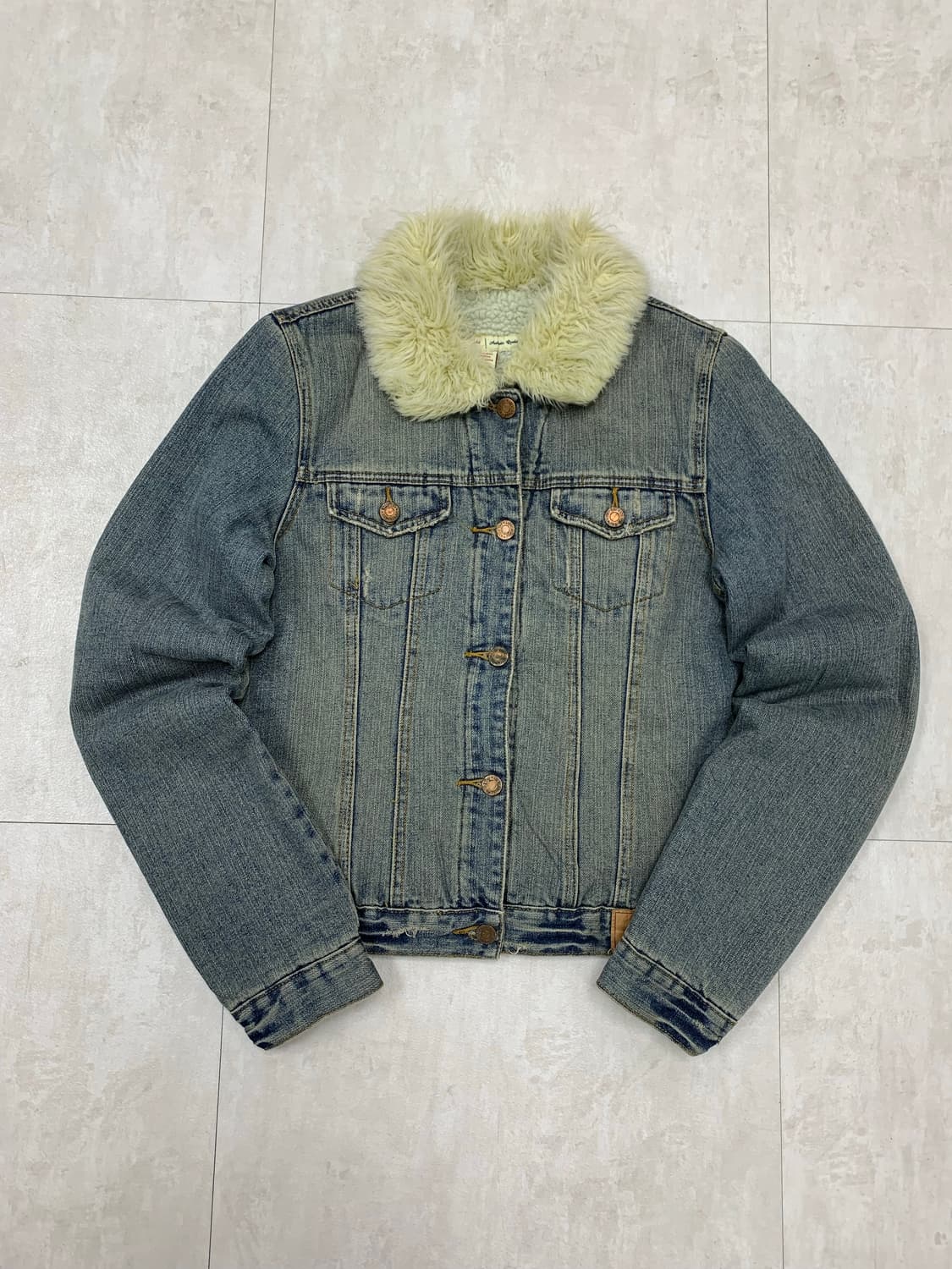 아베크롬비 데님 쉐르파 #477 상품이미지1