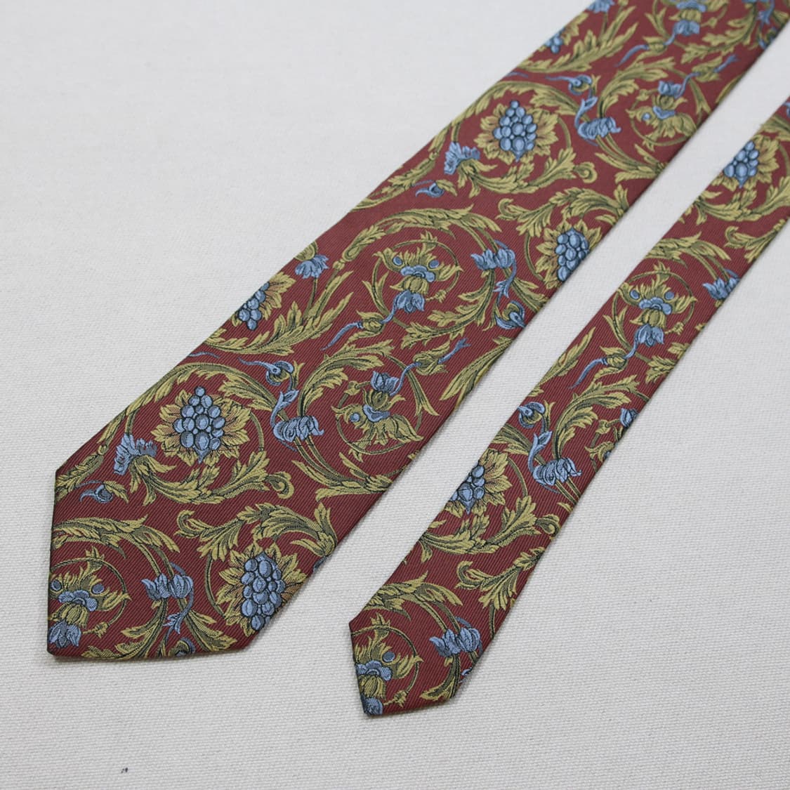 YSL 실크 넥타이 상품이미지2