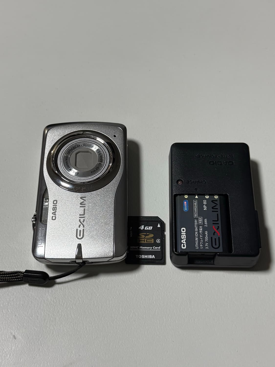 이채영 디카 카시오 엑슬림 ex-z550 작례o 상품이미지4