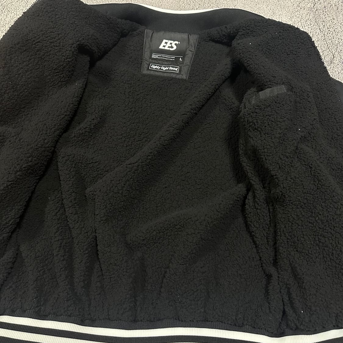 ✨ (바배) EES HOME RUN STD 88서울 홈런 자켓 상품이미지3