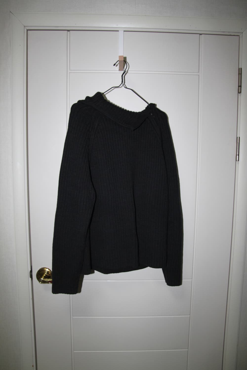 cos 니트 후드 상품이미지2