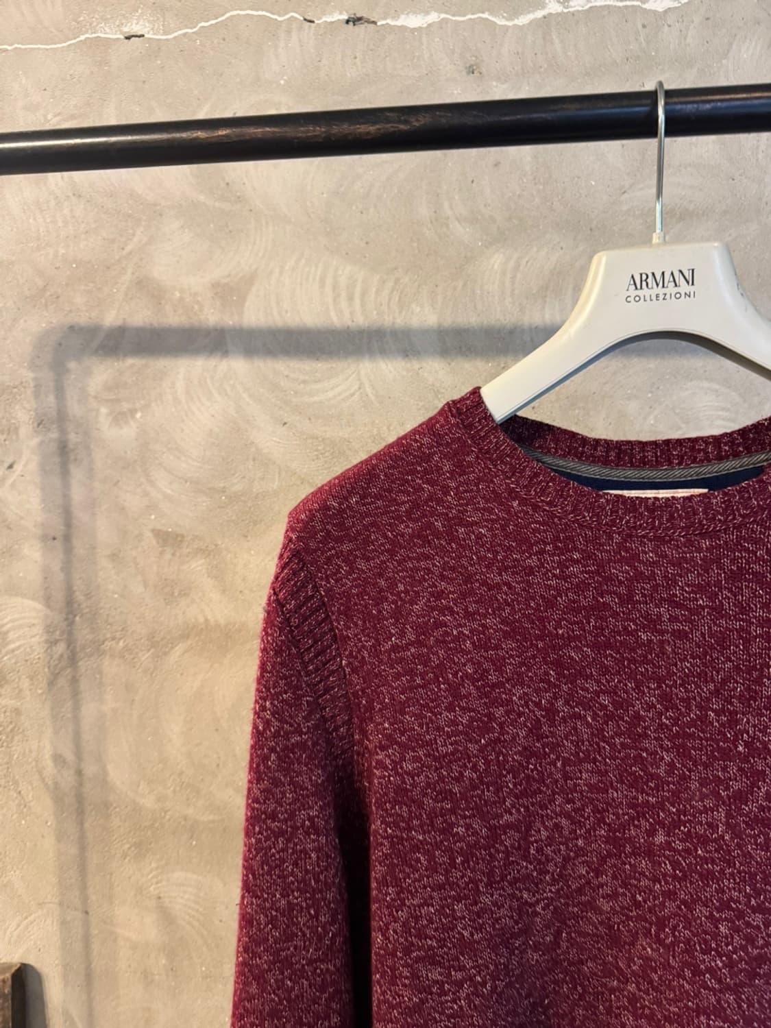 바나나 리퍼블릭 헤리티지 램스울 니트 105 상품이미지2