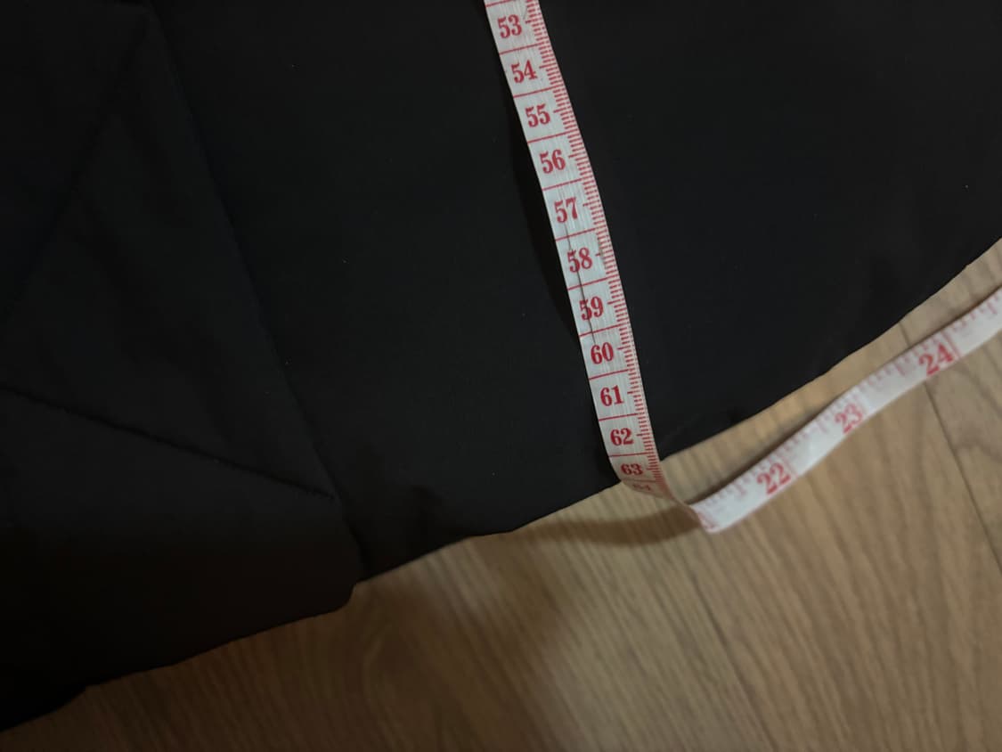 미착용 코오롱 세이신 구스다운 푸퍼패딩 여 95(90가능) 상품이미지10